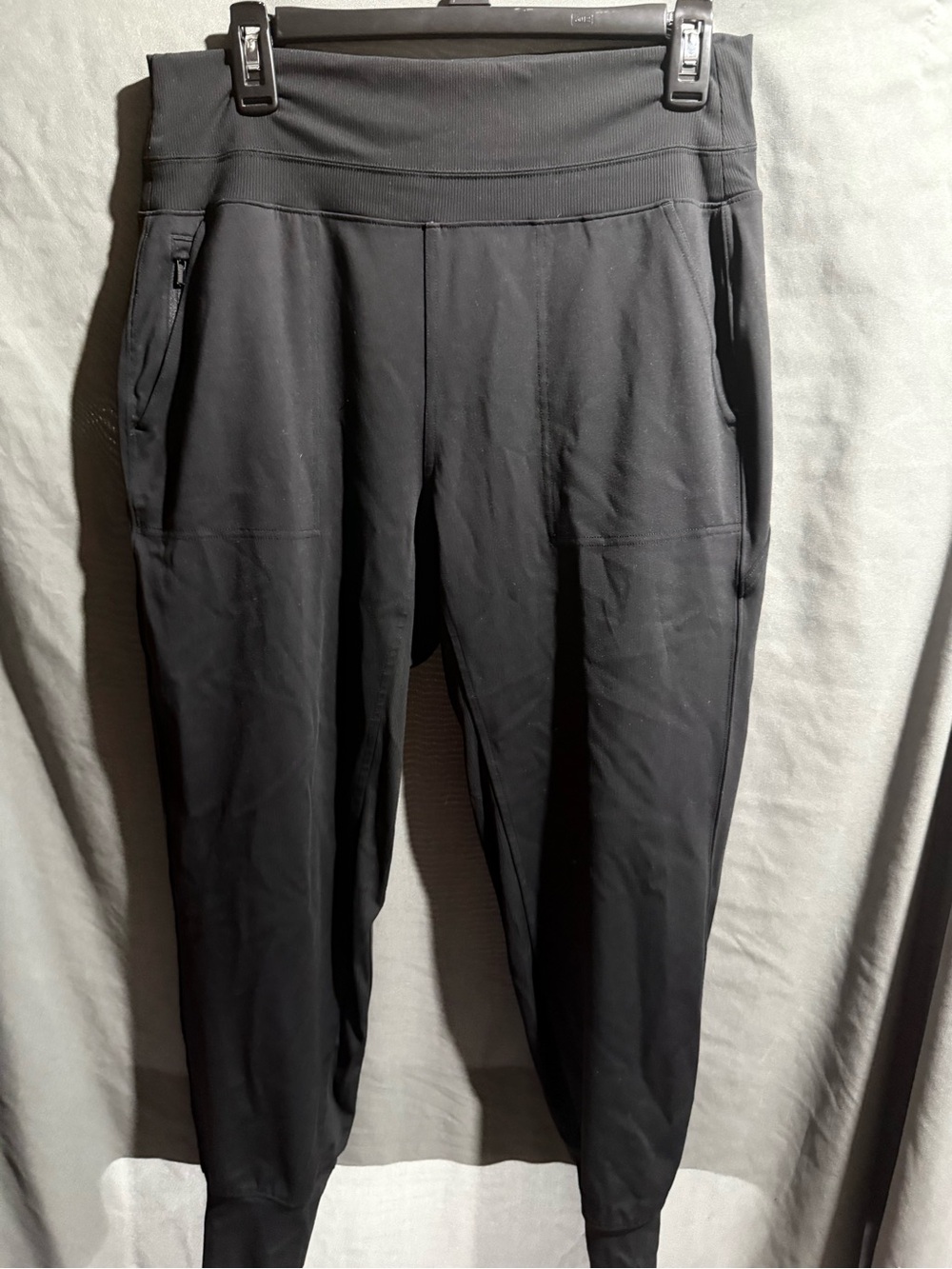 Athleta Black Performance Jogger Pants